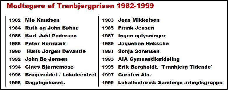tranbjergprisen_1982-1999